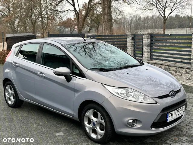 Ford Fiesta 1.6 TDCI Individual - 3