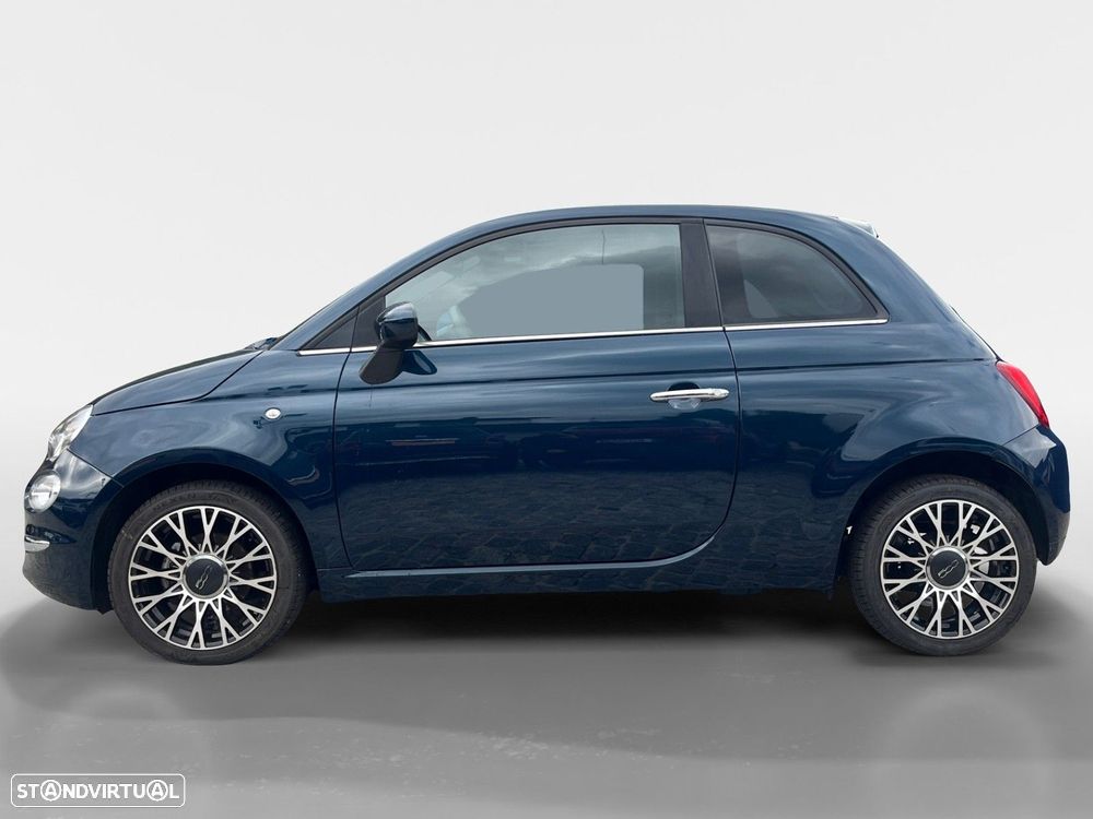 Fiat 500 1.0 Hybrid Launch Edition - 2