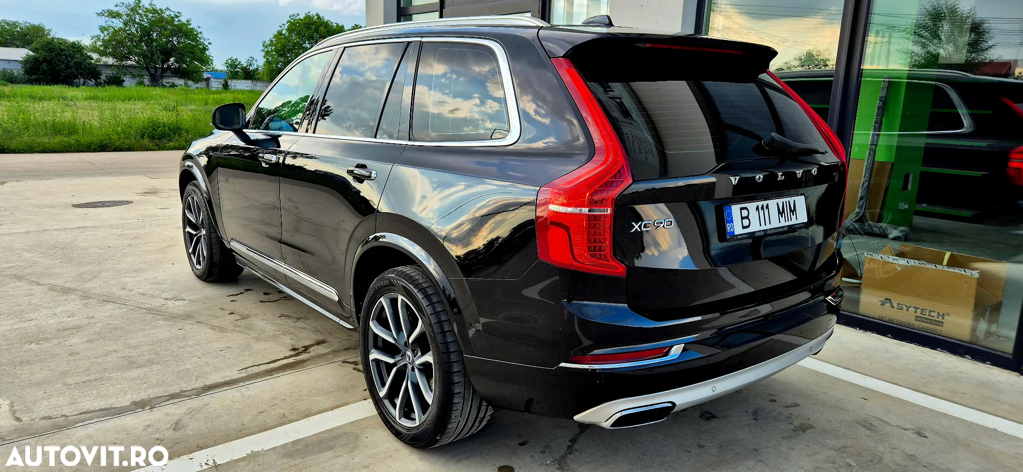 Volvo XC 90 - 13