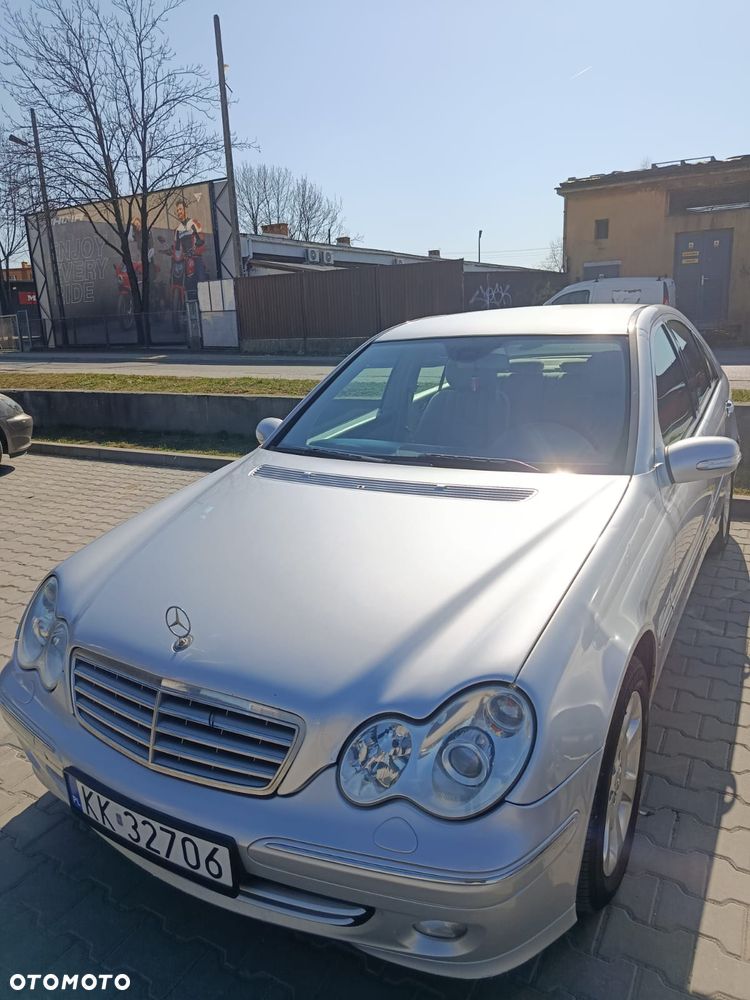 Mercedes-Benz Klasa C 180 Kompressor Automatik Avantgarde - 1