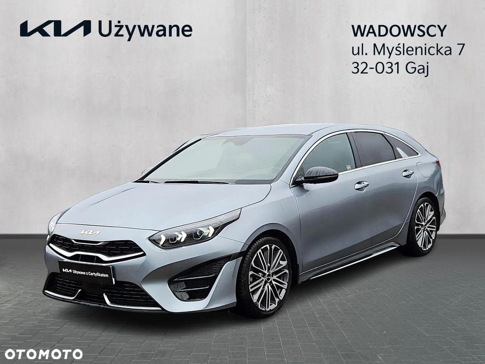 Kia ProCeed 1.5 T-GDI GT Line DCT - 1