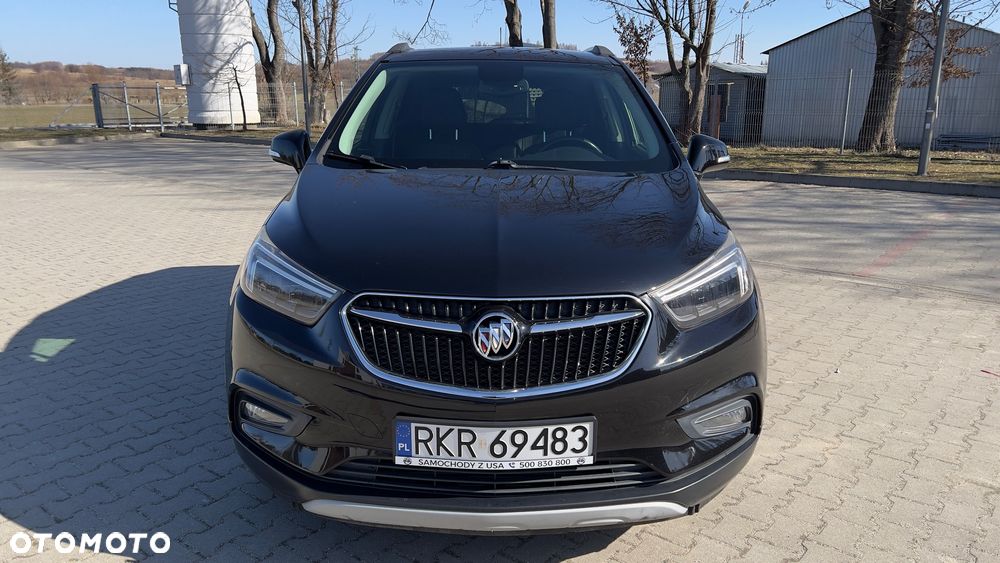 Buick Encore - 8