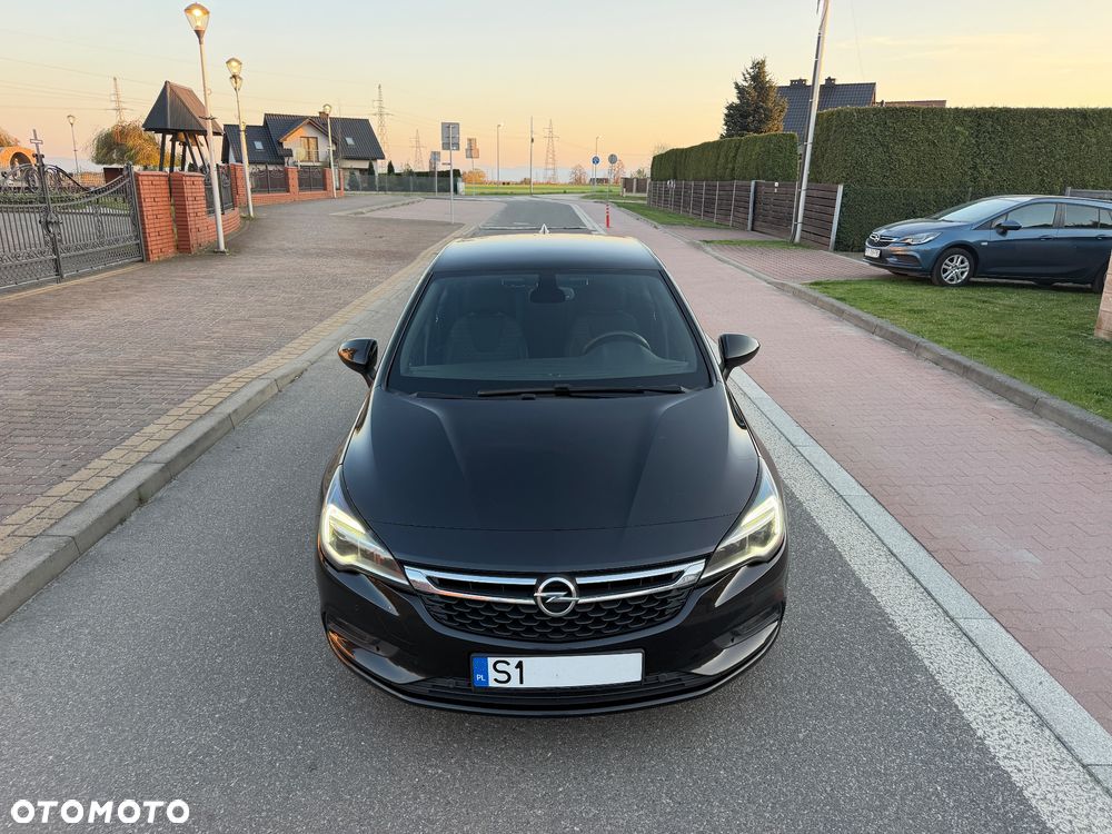 Opel Astra 1.4 Turbo Active - 12