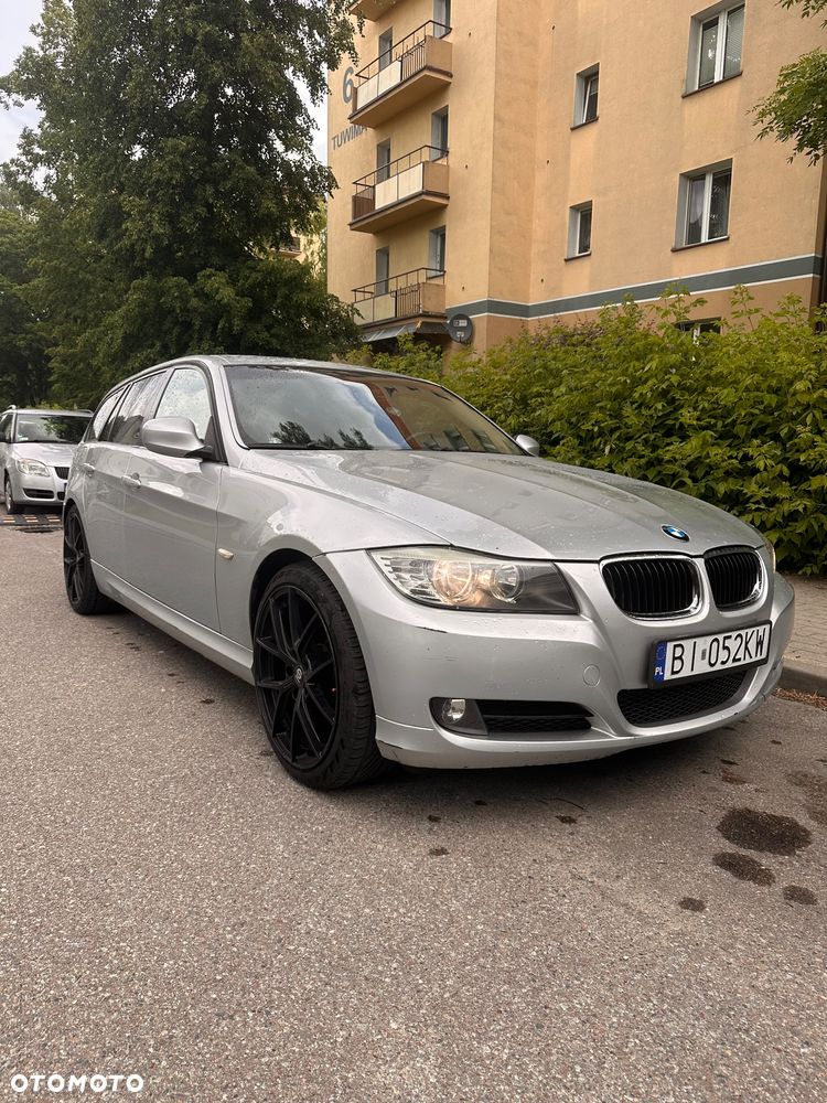 BMW Seria 3 320d - 3