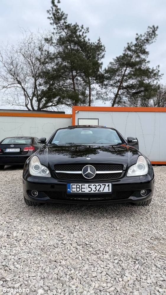Mercedes-Benz CLS - 6