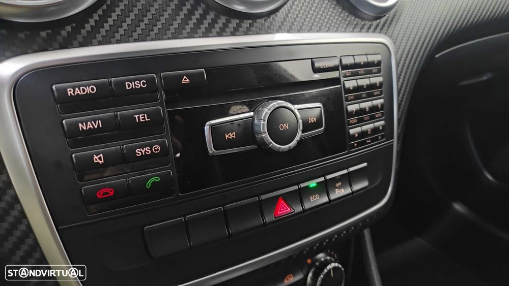 Mercedes-Benz A 200 CDi BE AMG Sport - 31
