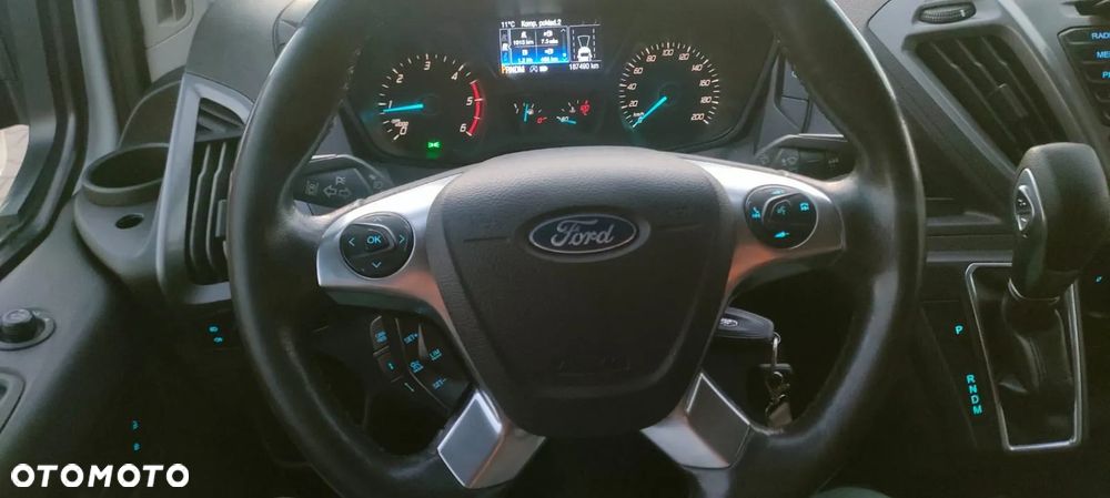 Ford Transit Custom L1H1 LKW VA Autm Active - 9