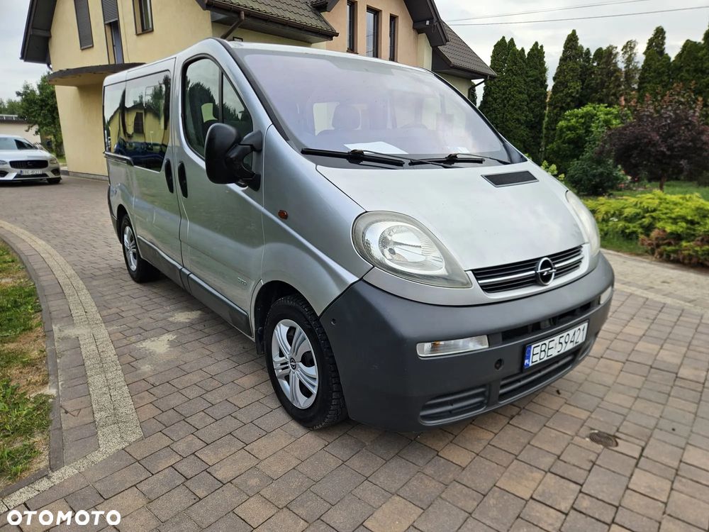 Opel Vivaro - 6