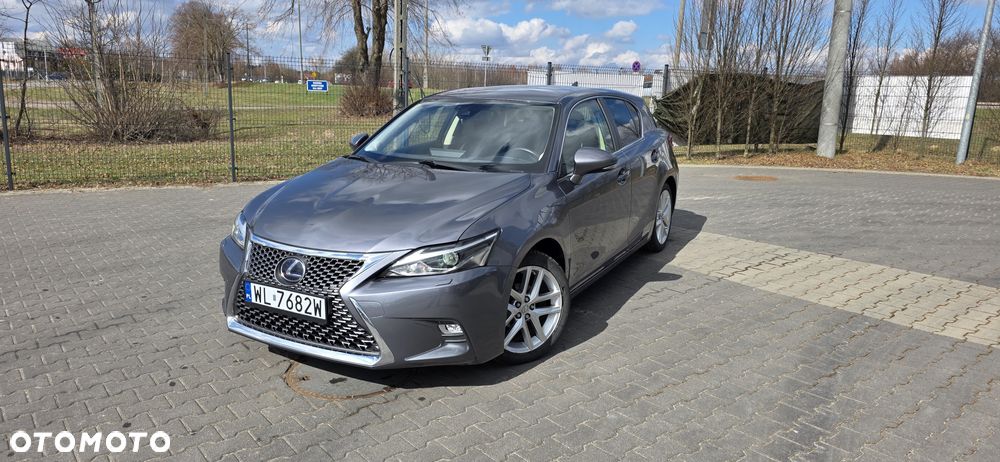 Lexus CT 200h Executive Line