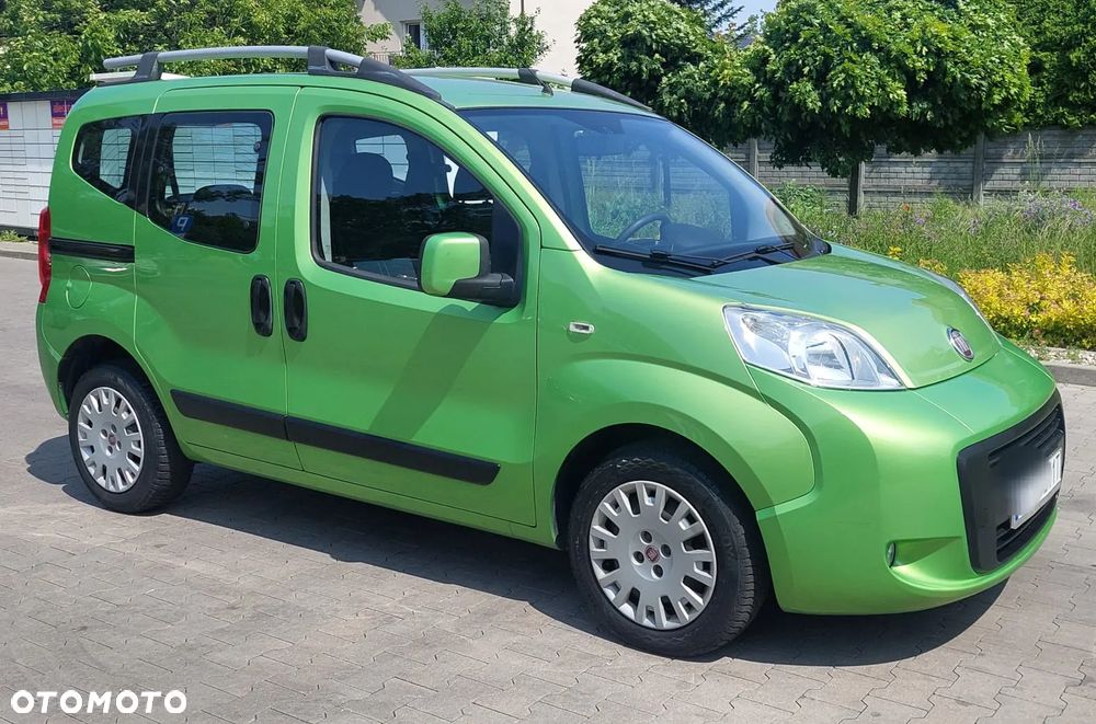 Fiat Qubo 1.3 Multijet 16V DPF Start&Stopp My - 1