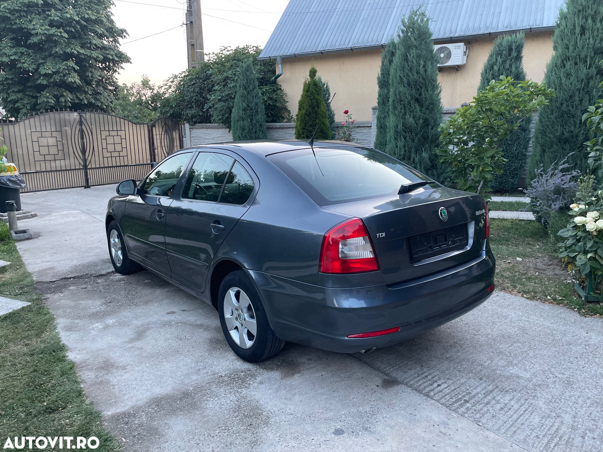 Skoda Octavia - 5