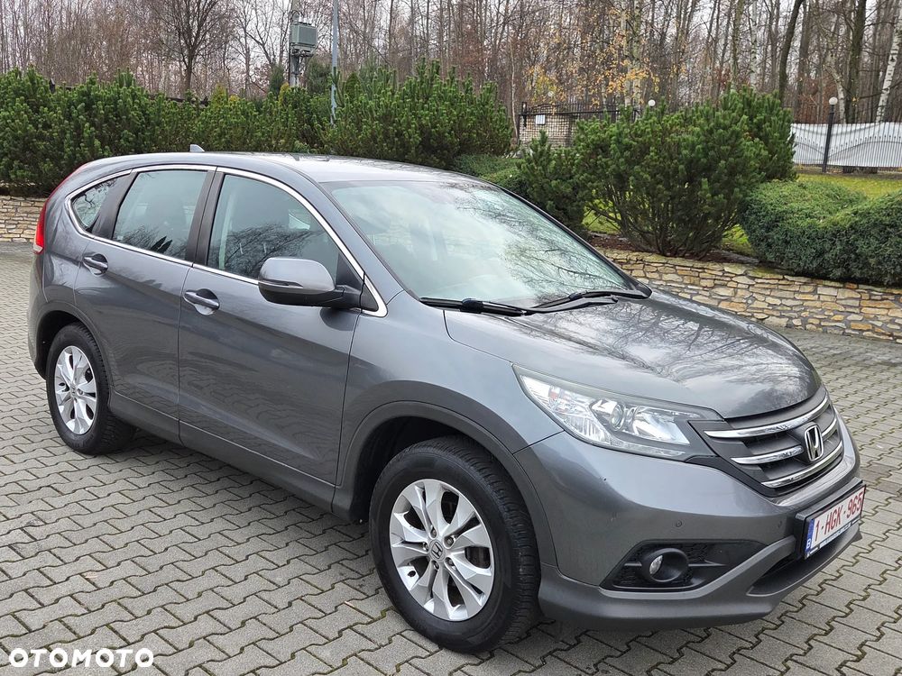 Honda CR-V 1.6i DTEC 2WD Elegance - 14