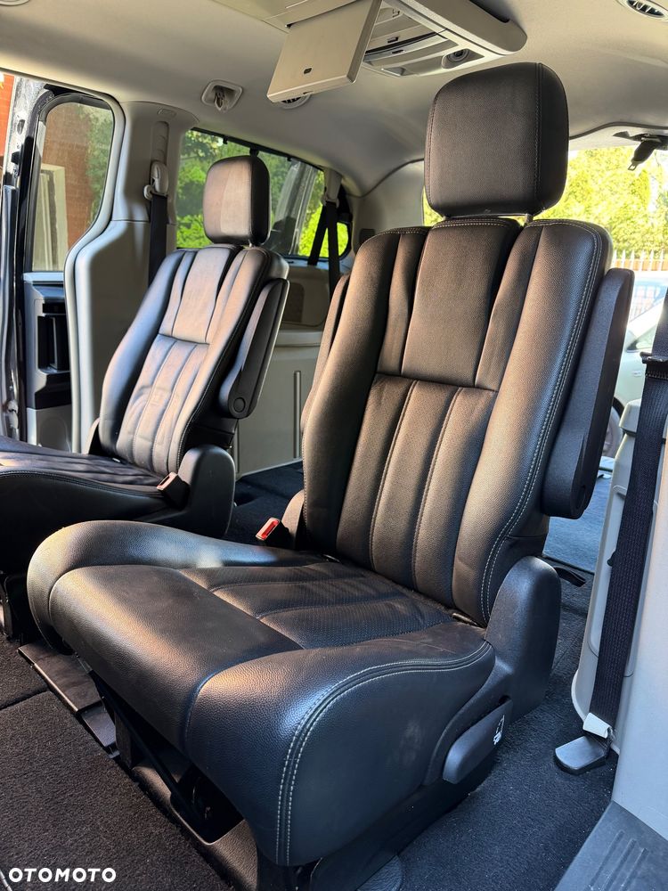 Lancia Voyager 2.8CRD Platinum - 5