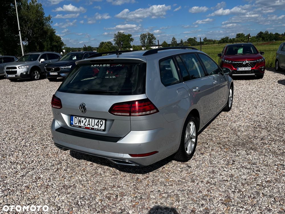 Volkswagen Golf 2.0 TDI BMT Highline DSG - 6