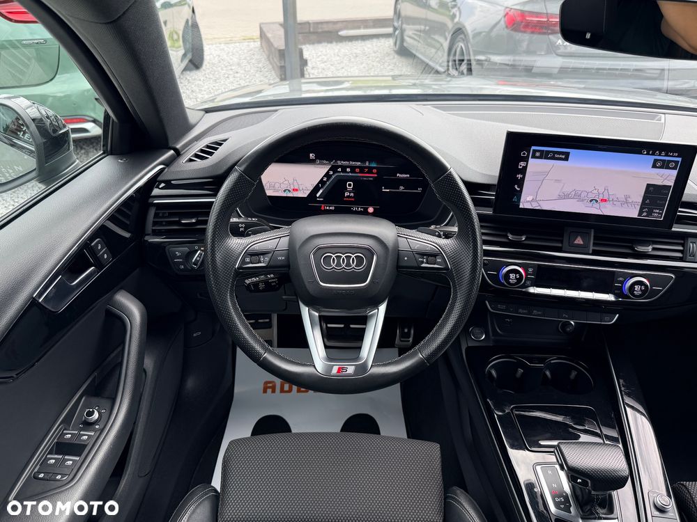 Audi A4 Avant 35 TFSI mHEV S Line S tronic - 22