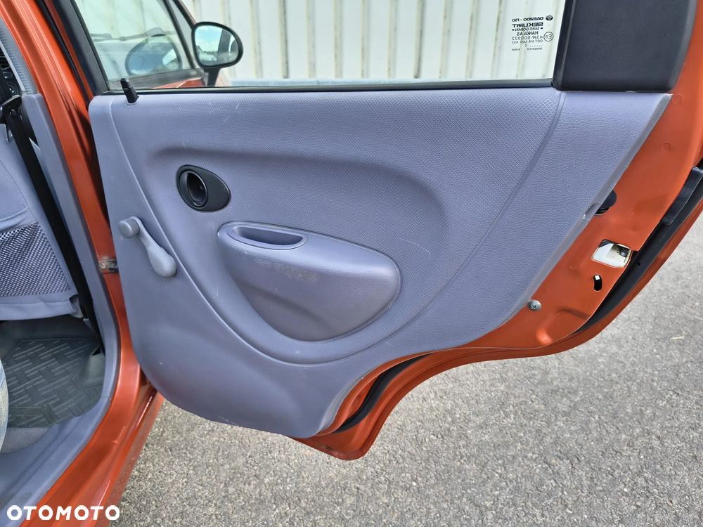 Daewoo Matiz Joy - 24