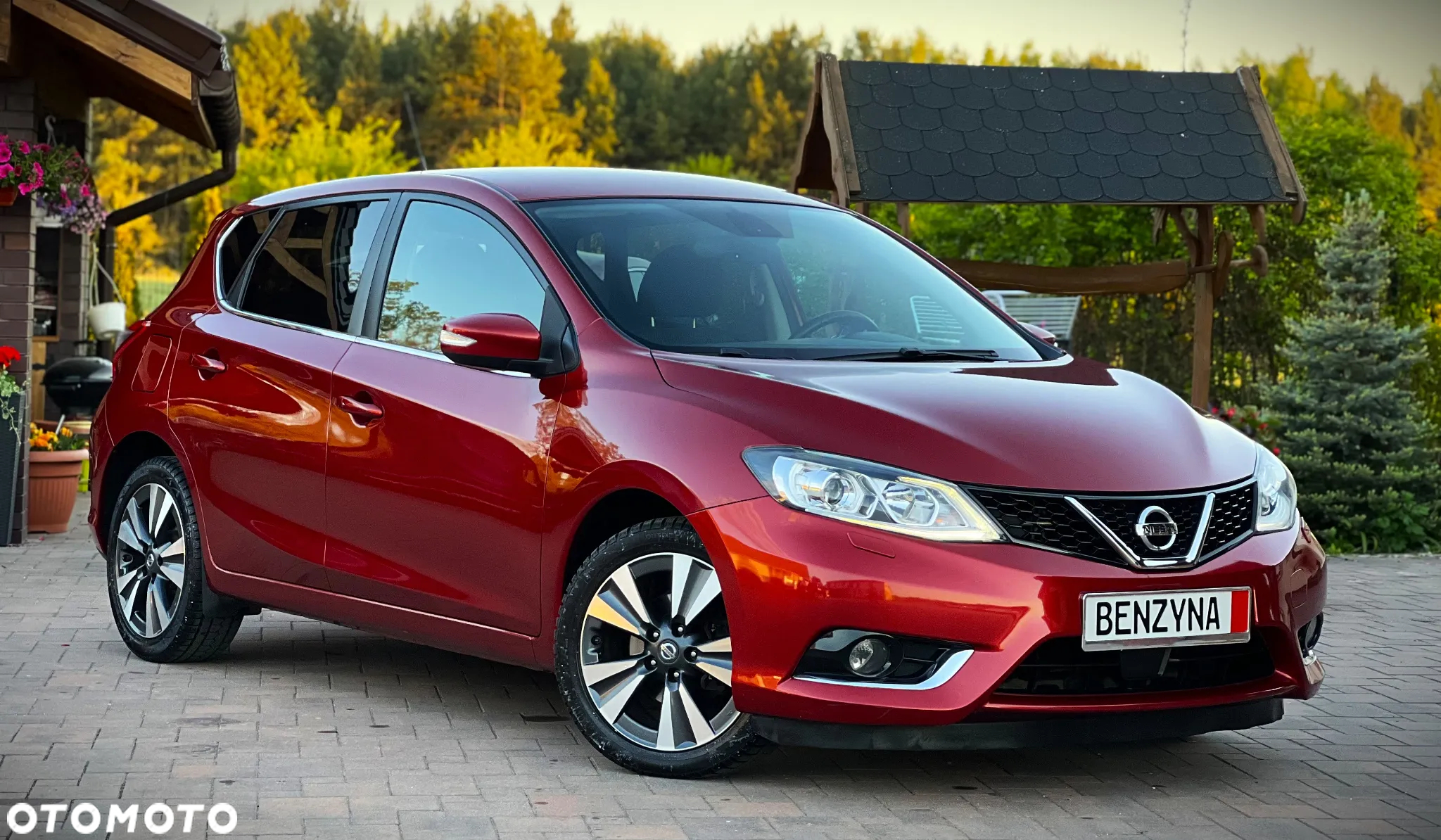 Nissan Pulsar 1.2 DIG-T Xtronic Tekna - 10
