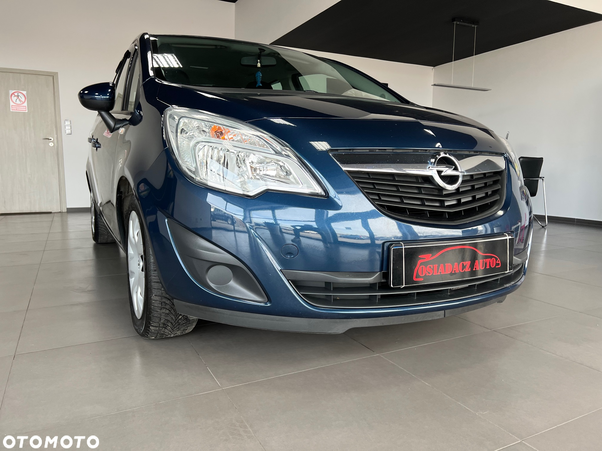 Opel Meriva - 9