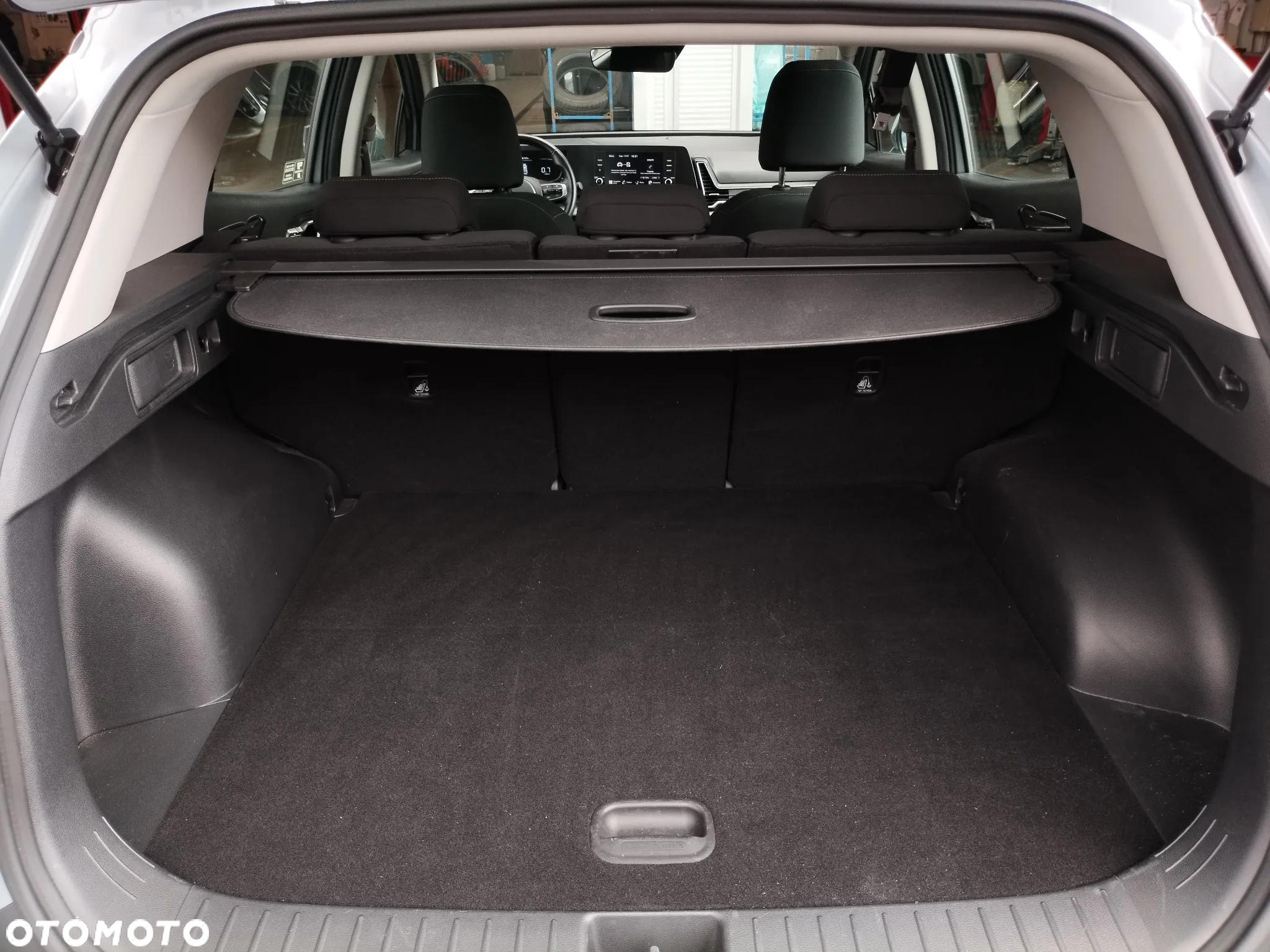 Kia Sportage 1.6 T-GDI M 2WD - 17