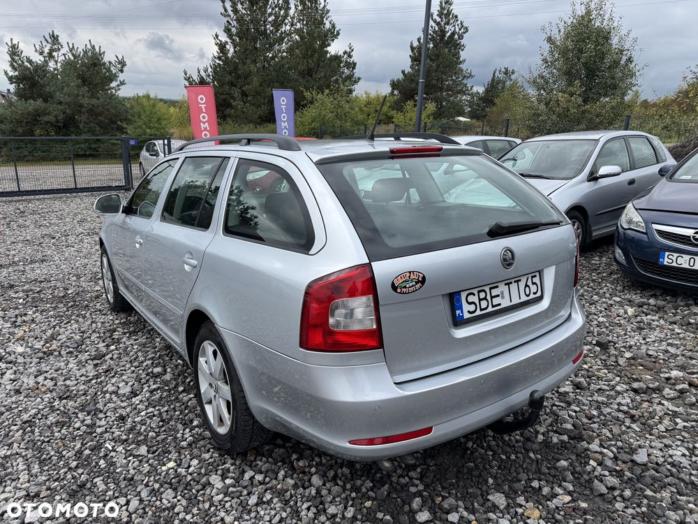 Skoda Octavia 1.9 TDI Elegance DSG - 5