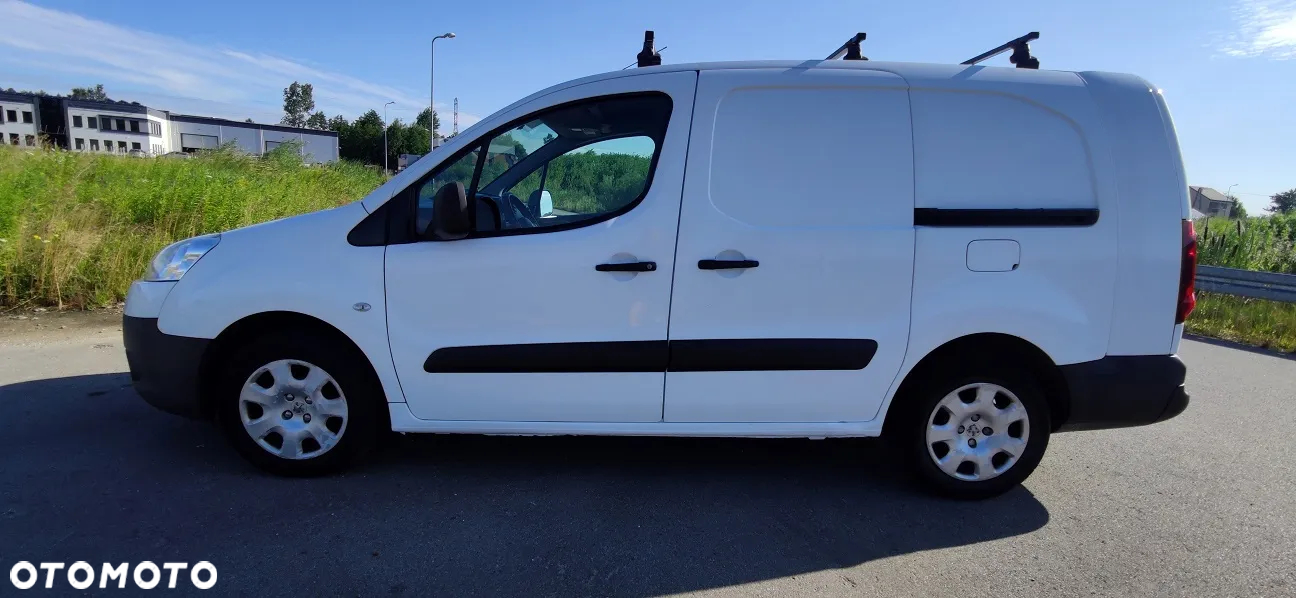 Peugeot Partner 1.6 HDi L2 Access - 7