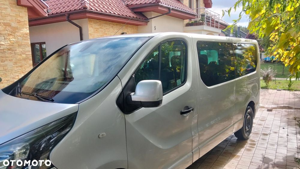 Opel Vivaro 2019