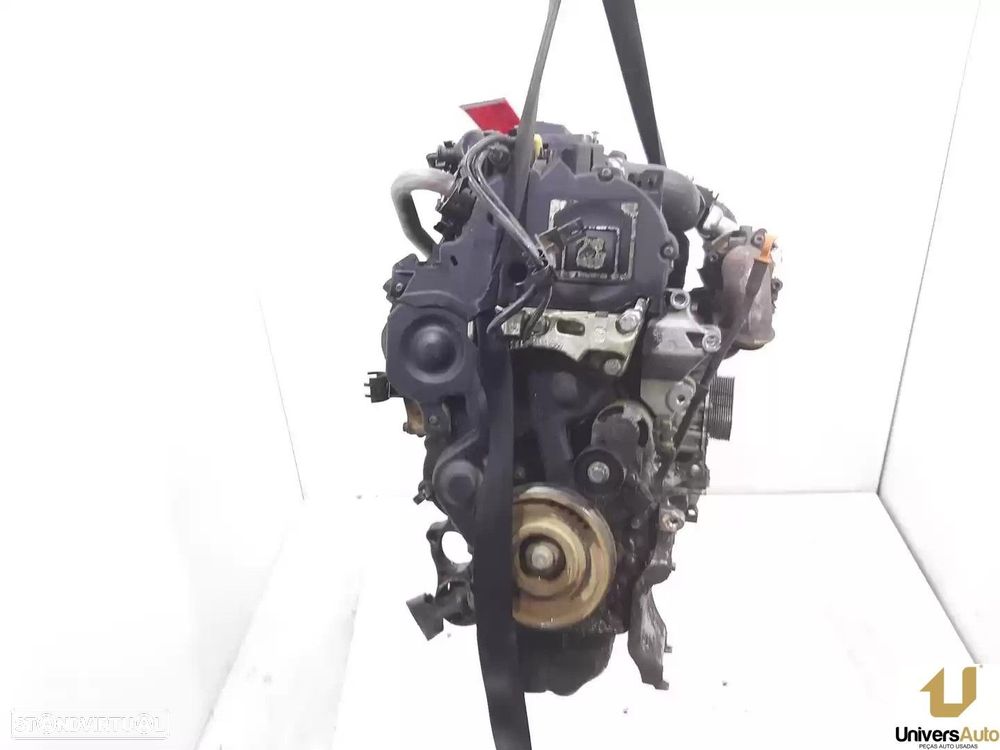 MOTOR COMPLETO PEUGEOT 206 FASTBACK 2005 -8HZ - 7