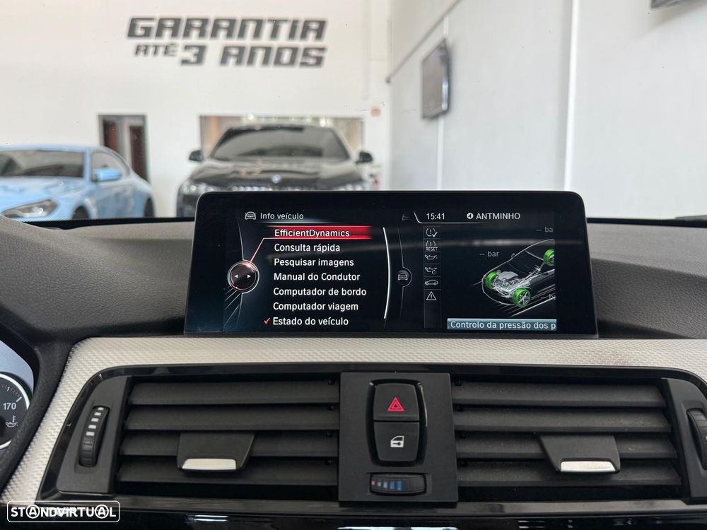 BMW 430 Gran Coupé i Pack M Auto - 32