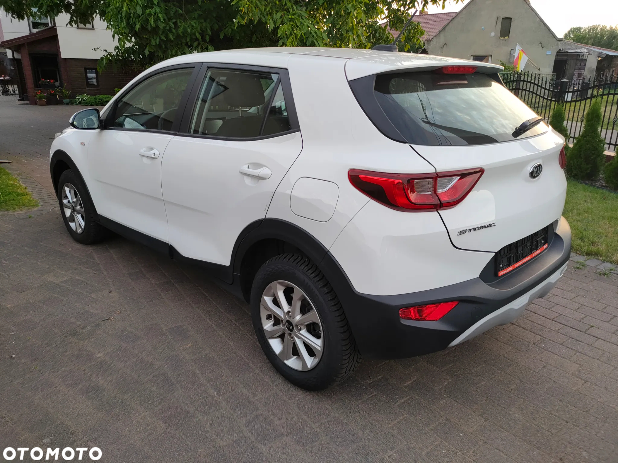 Kia Stonic 1.2 L - 3