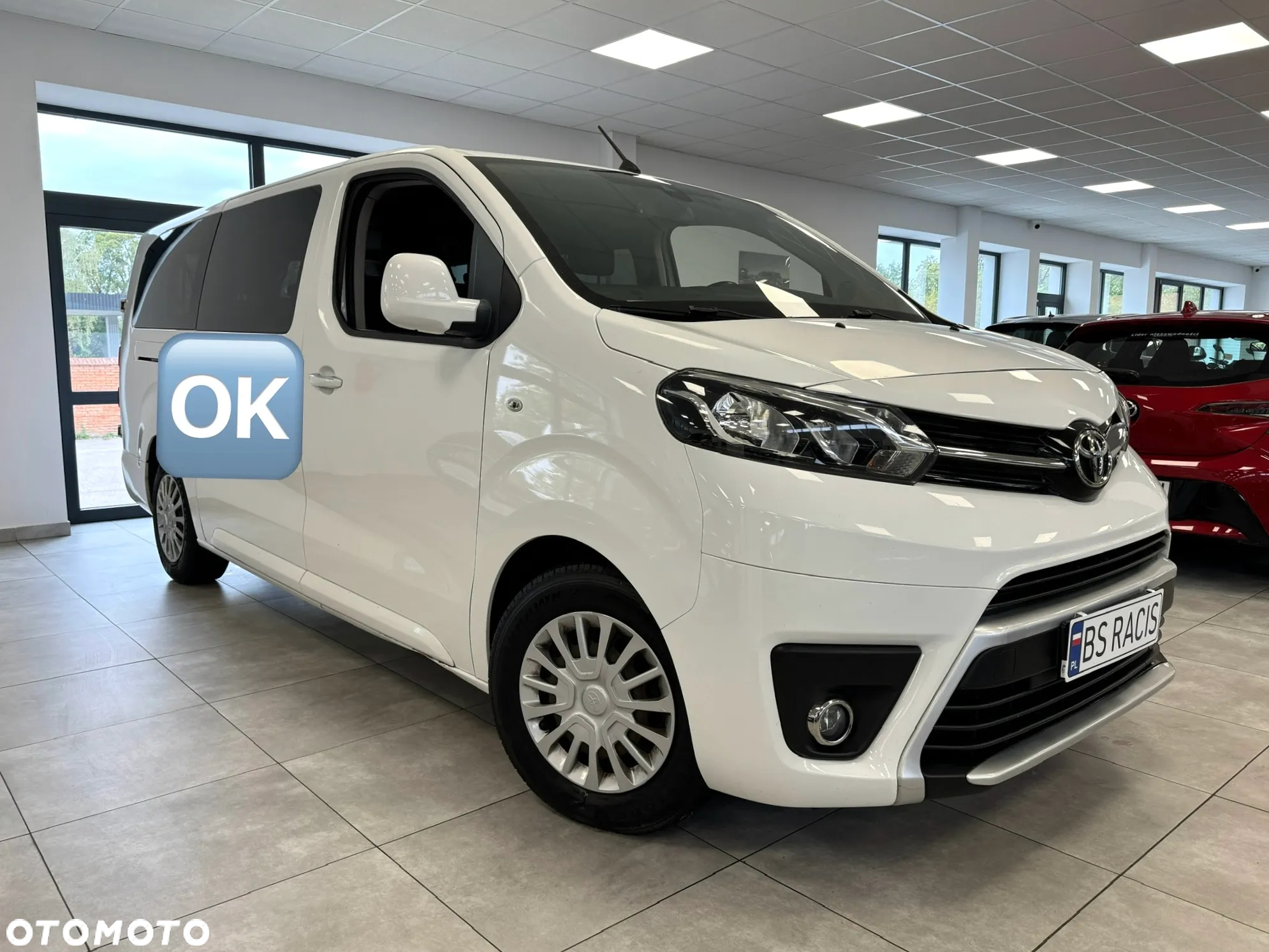 Toyota ProAce - 19