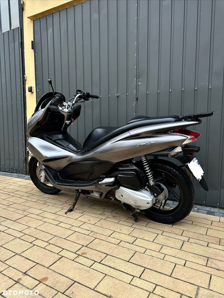 Honda PCX - 5
