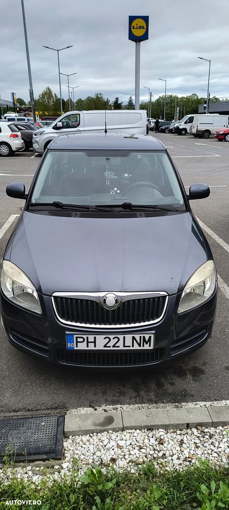 Skoda Fabia 1.2 HTP Ambiente - 1