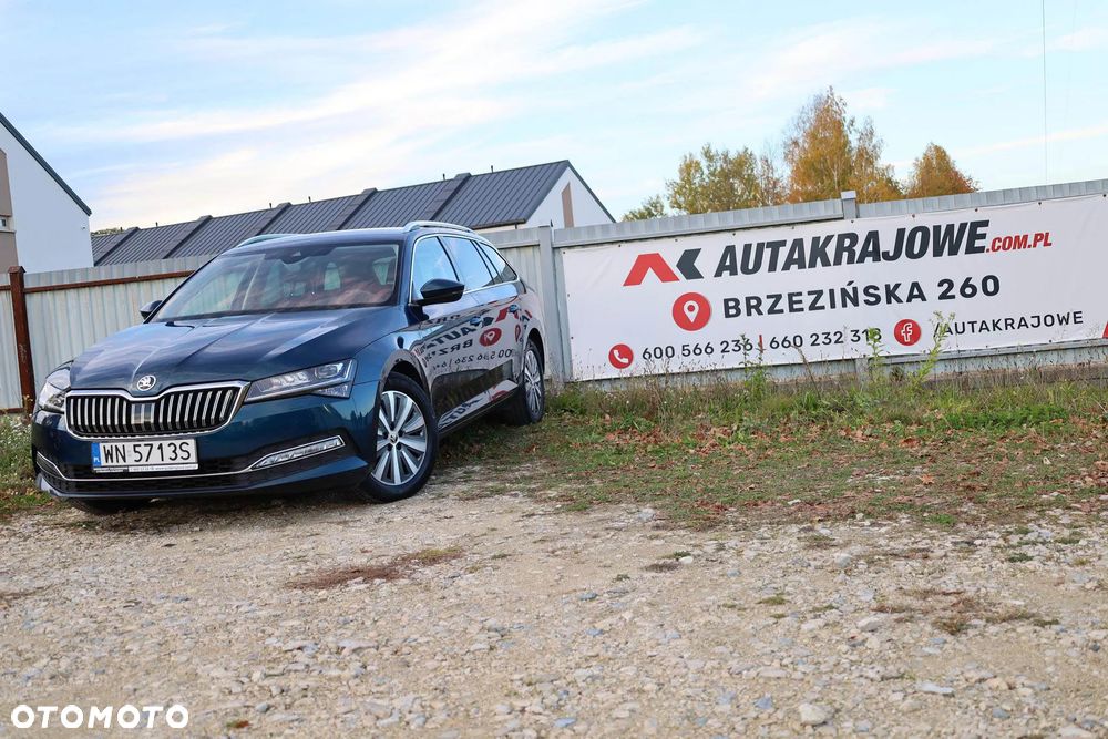 Skoda Superb 2.0 TDI SCR Style DSG - 2