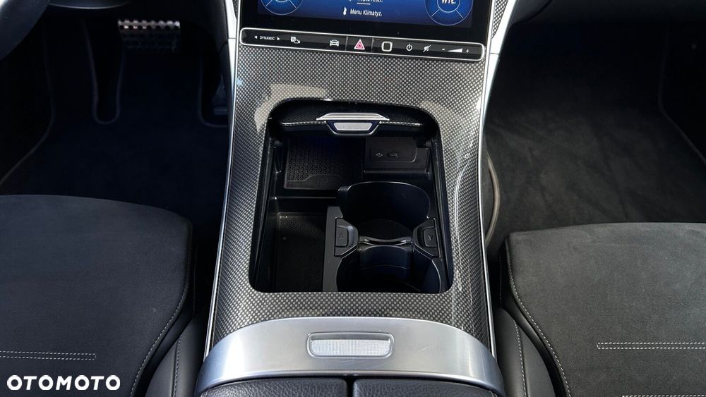Mercedes-Benz Klasa C - 22