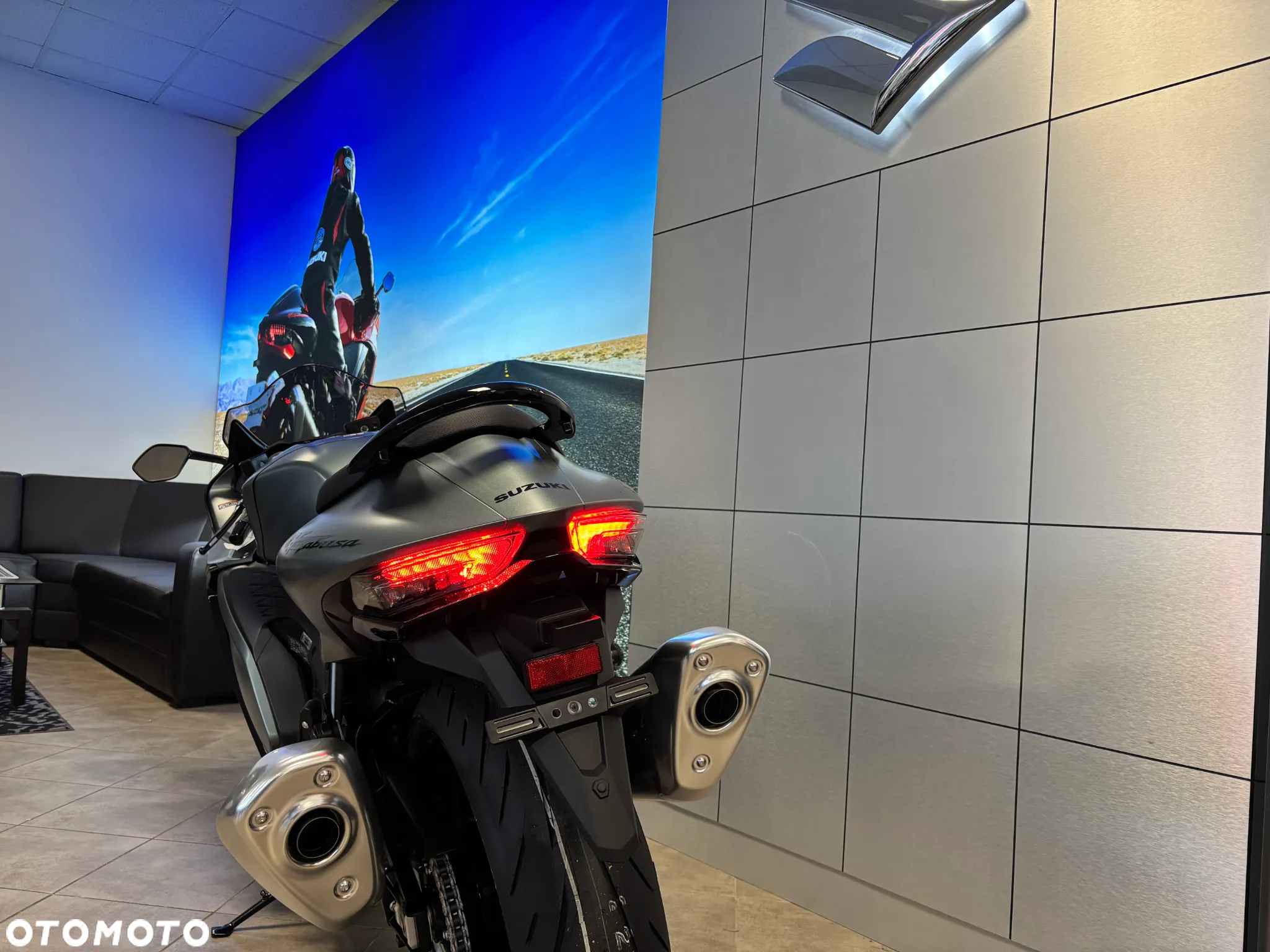 Suzuki Hayabusa - 11