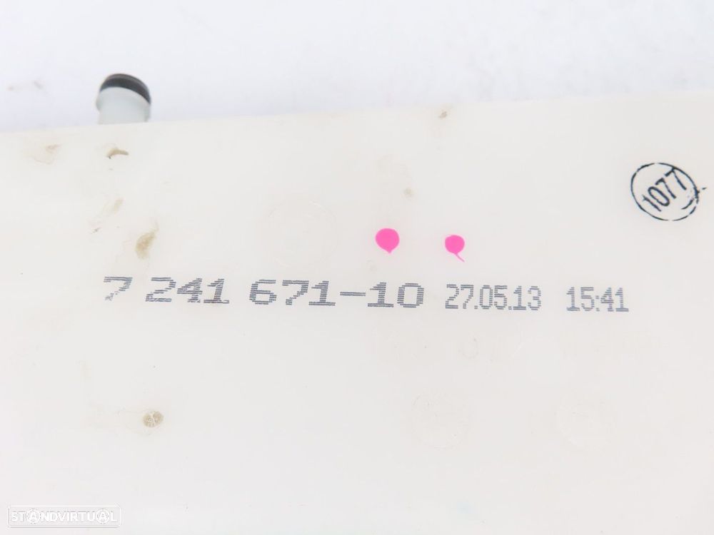 Depósito de água para-brisas Usado / Original BMW 3 (F30, F80)/BMW 4 Coupe (F32,... - 4