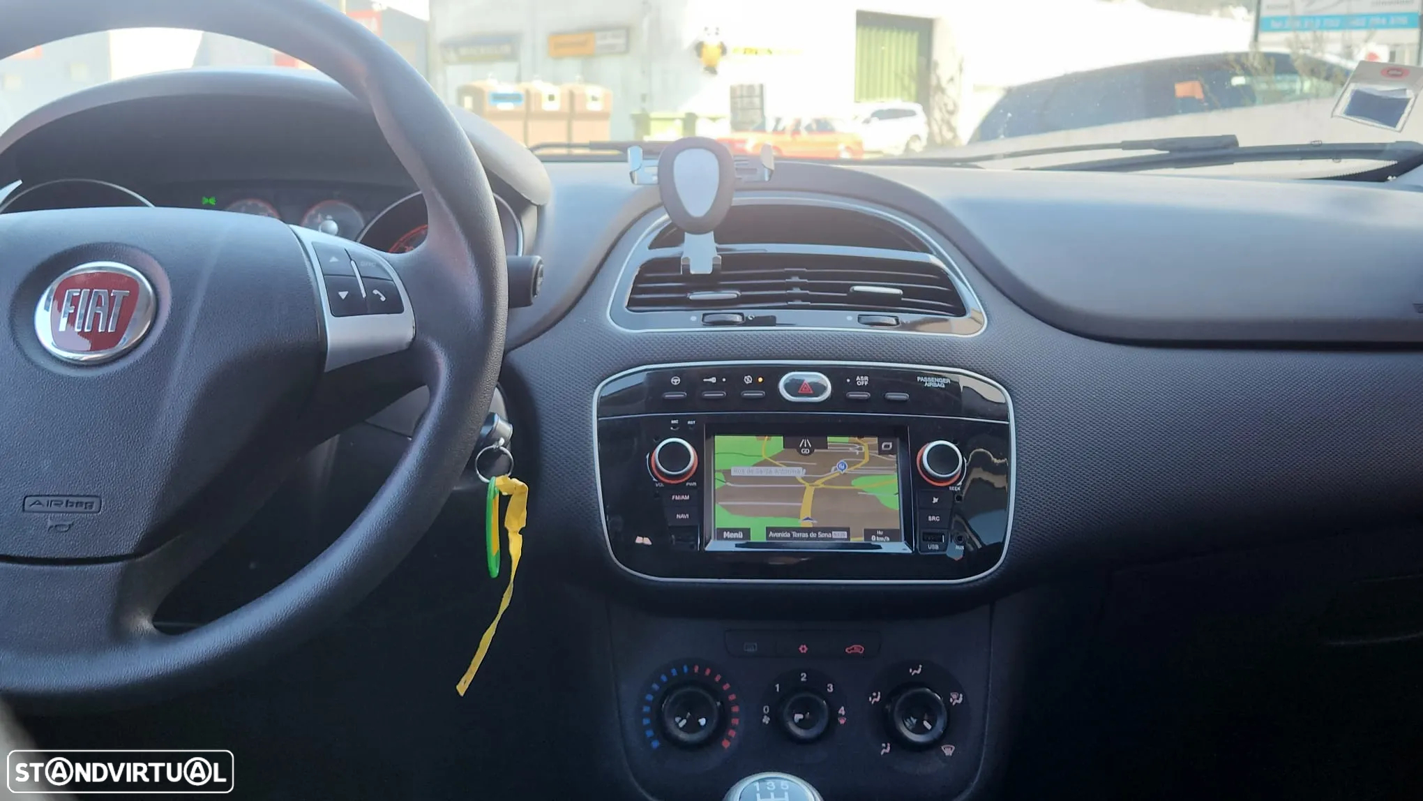 Fiat Grande Punto - 6