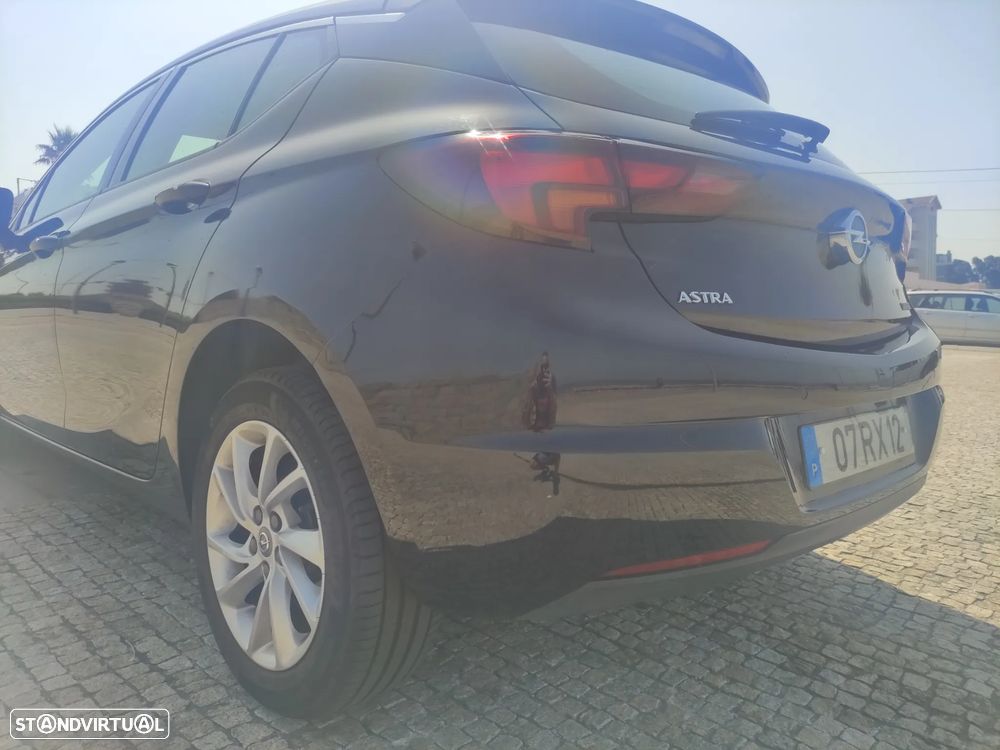 Opel Astra 1.4 T Innovation S/S - 14