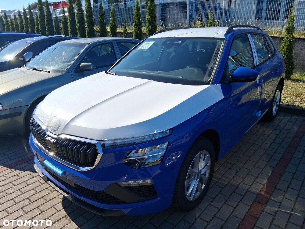 Skoda Kamiq 1.0 TSI Essence - 2