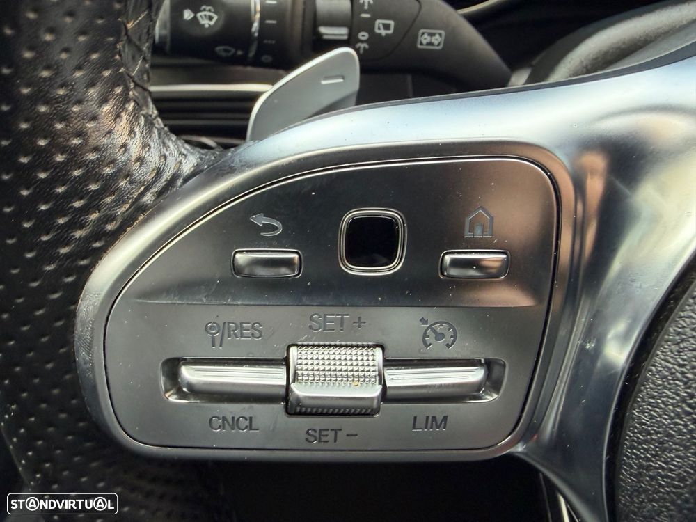 Mercedes-Benz C 180 Station 9G-TRONIC AMG Line - 33