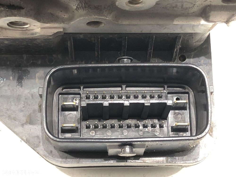 POMPA ABS  INFINITI Q70 (Y51) 2013 - 2022 3.0 175 kW [238 KM] olej napędowy 2013 - 2022 133800-3180 - 4
