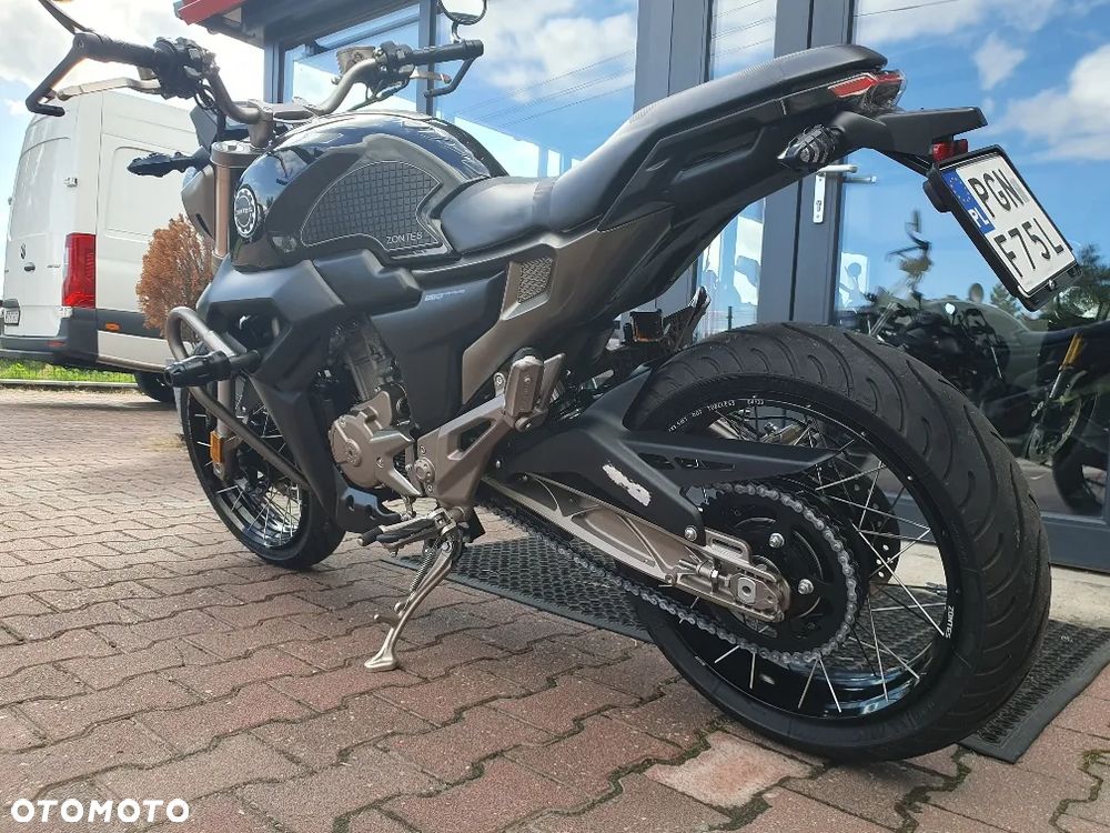 Zontes 125 G1 Spoke - 27