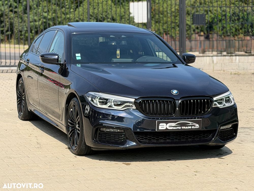 BMW Seria 5 520d xDrive Aut. M Sport Edition - 18