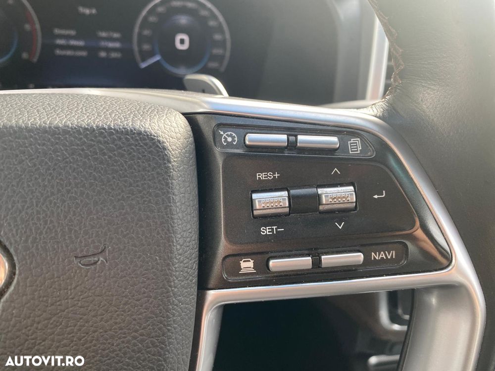 SsangYong REXTON G4 2.2 e-XDI 4WD Premium - 20