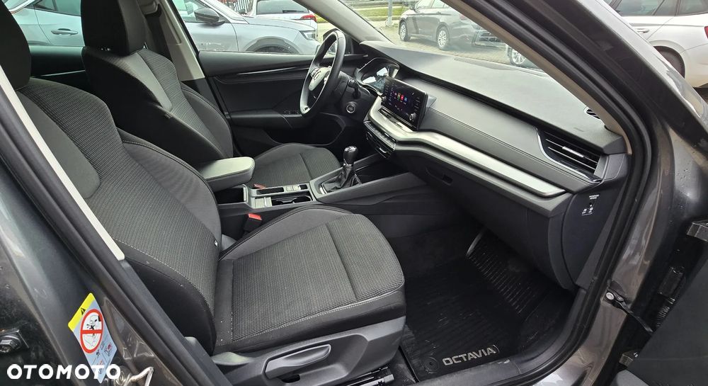 Skoda Octavia 1.5 TSI ACT Ambition - 12