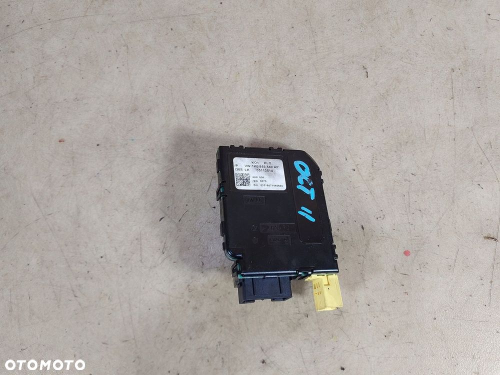 OCTAVIA II CZUJNIK KĄTA SKRĘTU 1K0953549AP - 2