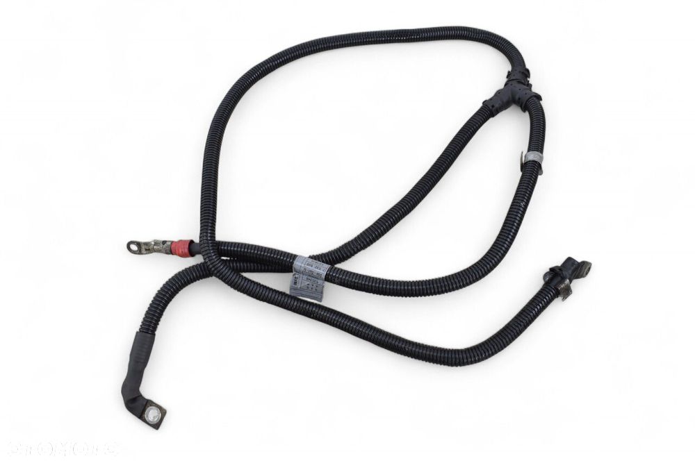 Wiązka Alternatora Rozrusznika BMW E60 E61 E63 E64 4.4i V8 N62 7532998 - 1