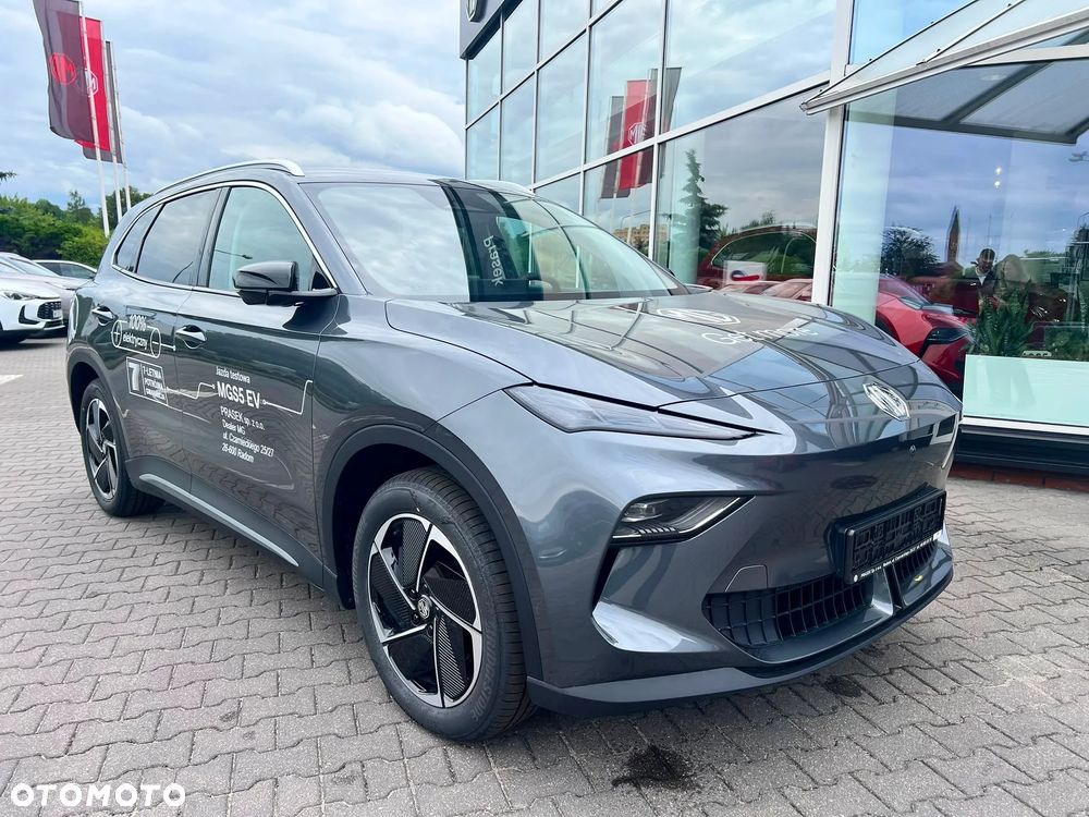 MG S5 EV - 3