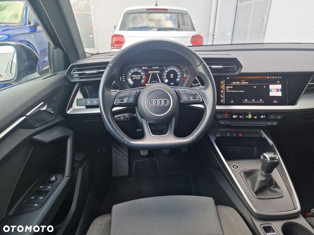 Audi A3 Limousine 35 TFSI Advanced - 21