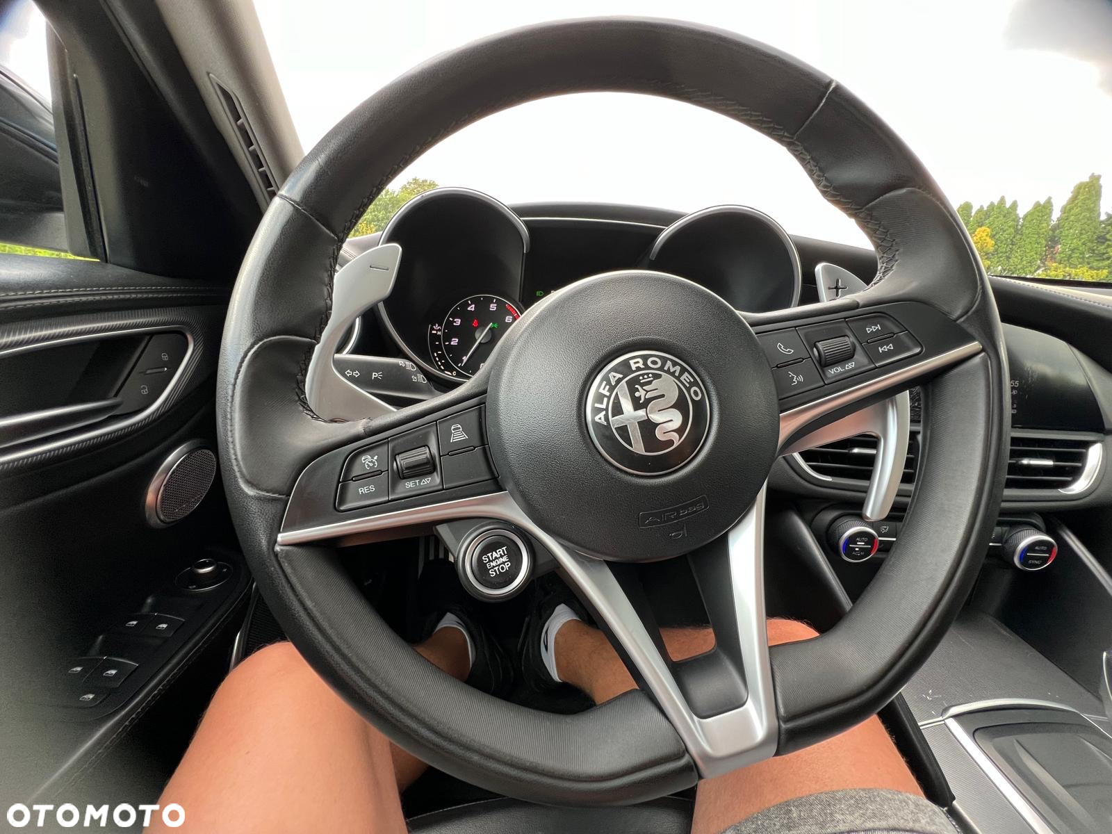 Alfa Romeo Giulia 2.0 Turbo 16V AT8 Veloce - 18